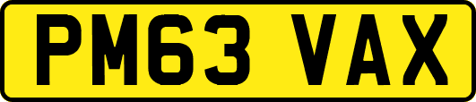 PM63VAX