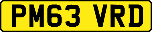 PM63VRD