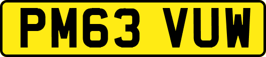 PM63VUW