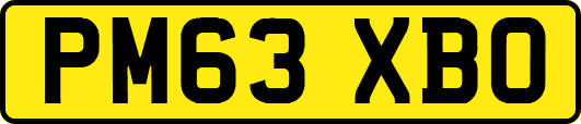 PM63XBO