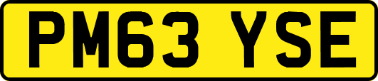 PM63YSE