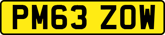 PM63ZOW