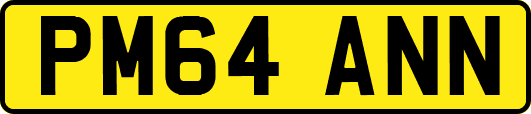 PM64ANN