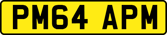 PM64APM