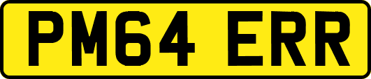 PM64ERR