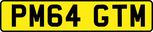 PM64GTM