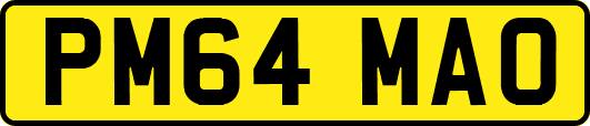 PM64MAO