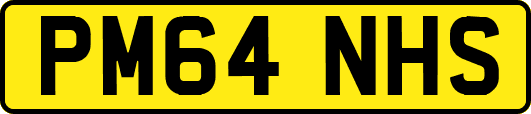 PM64NHS