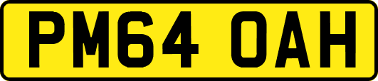 PM64OAH
