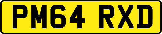 PM64RXD