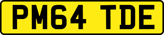PM64TDE