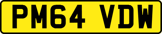 PM64VDW