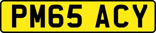 PM65ACY
