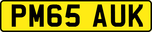 PM65AUK