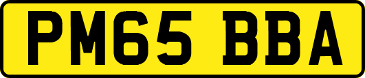 PM65BBA