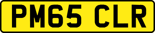 PM65CLR