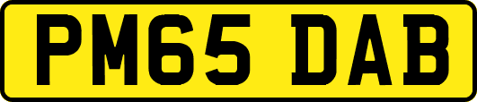 PM65DAB