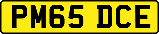 PM65DCE