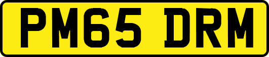PM65DRM