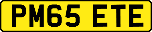 PM65ETE