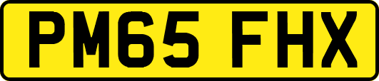 PM65FHX