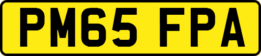 PM65FPA