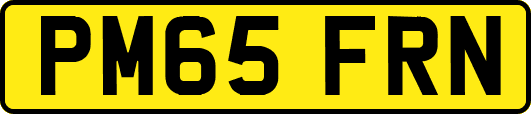 PM65FRN
