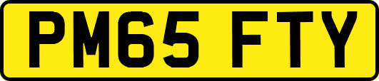 PM65FTY
