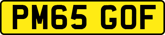 PM65GOF