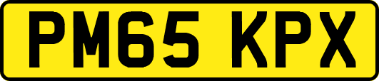 PM65KPX
