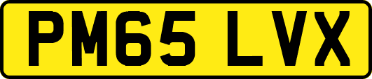 PM65LVX