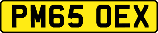 PM65OEX