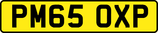 PM65OXP