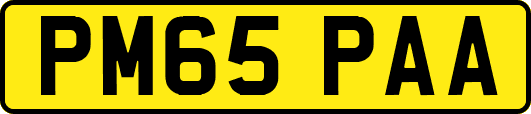 PM65PAA