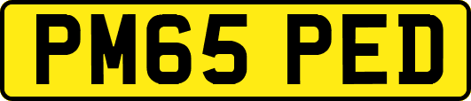 PM65PED