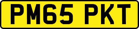 PM65PKT