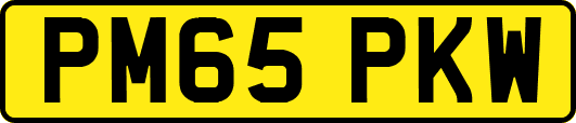 PM65PKW