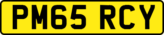 PM65RCY