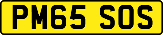 PM65SOS