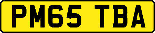 PM65TBA