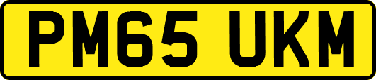 PM65UKM