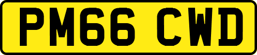 PM66CWD