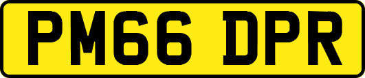PM66DPR