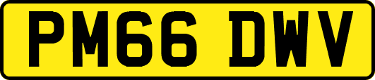 PM66DWV