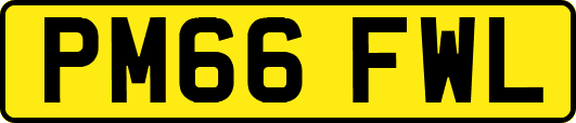PM66FWL