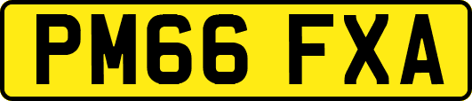PM66FXA