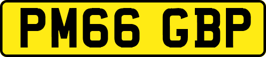 PM66GBP