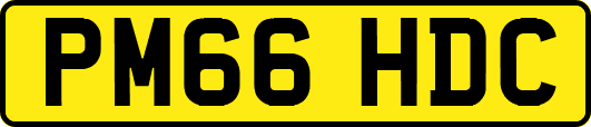 PM66HDC
