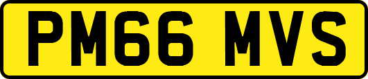 PM66MVS