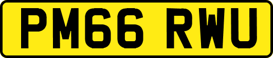 PM66RWU